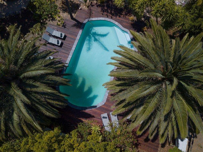 Africa Lodge Сомерсет-Вест Екстер'єр фото