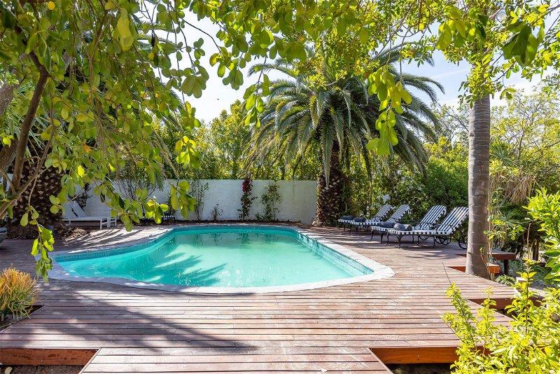 Africa Lodge Сомерсет-Вест Екстер'єр фото