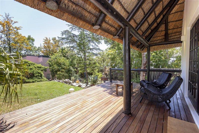 Africa Lodge Сомерсет-Вест Екстер'єр фото