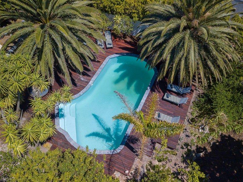 Africa Lodge Сомерсет-Вест Екстер'єр фото
