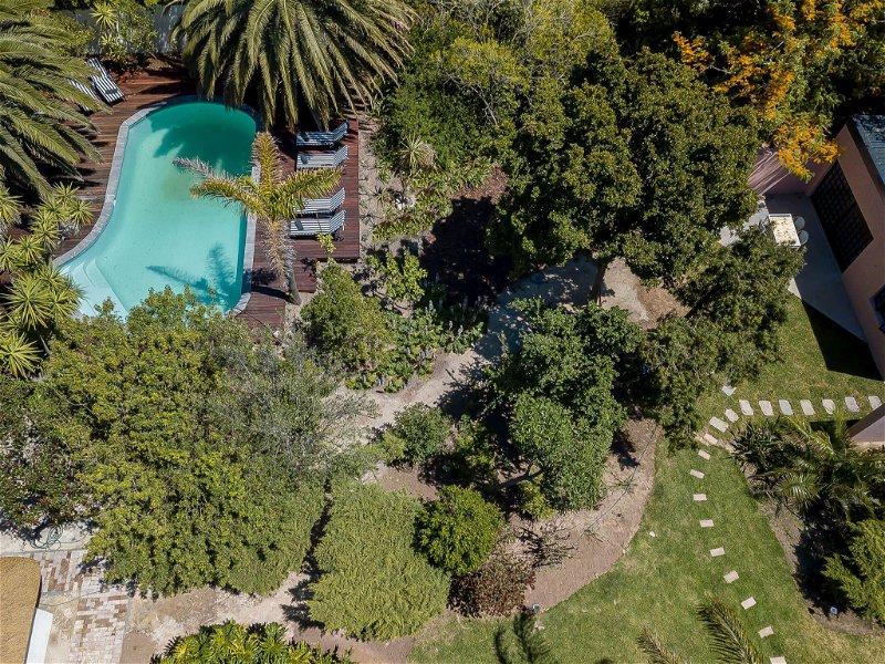 Africa Lodge Сомерсет-Вест Екстер'єр фото