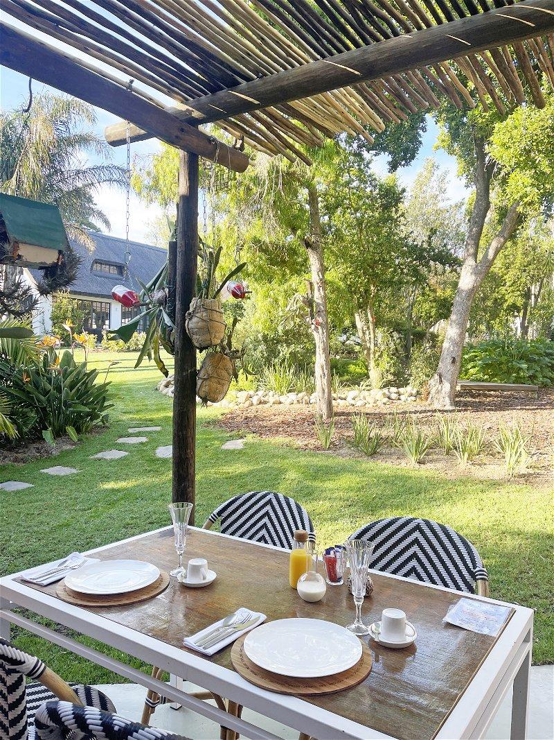 Africa Lodge Сомерсет-Вест Екстер'єр фото