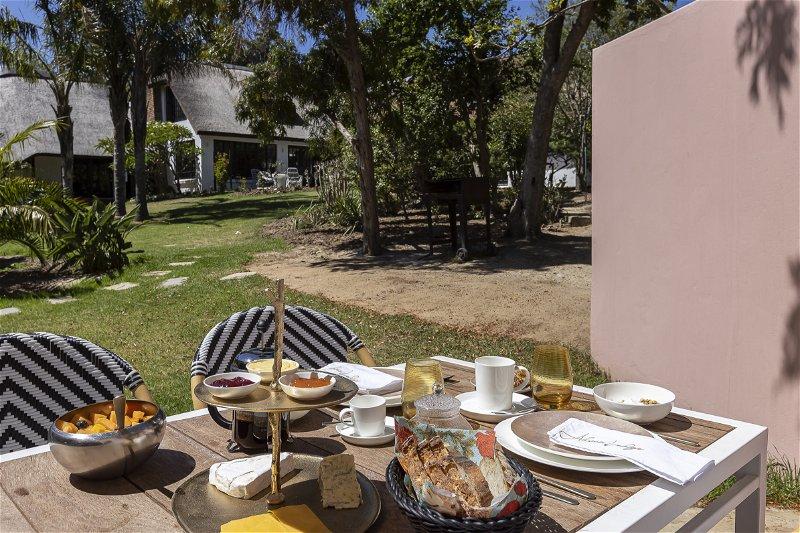 Africa Lodge Сомерсет-Вест Екстер'єр фото